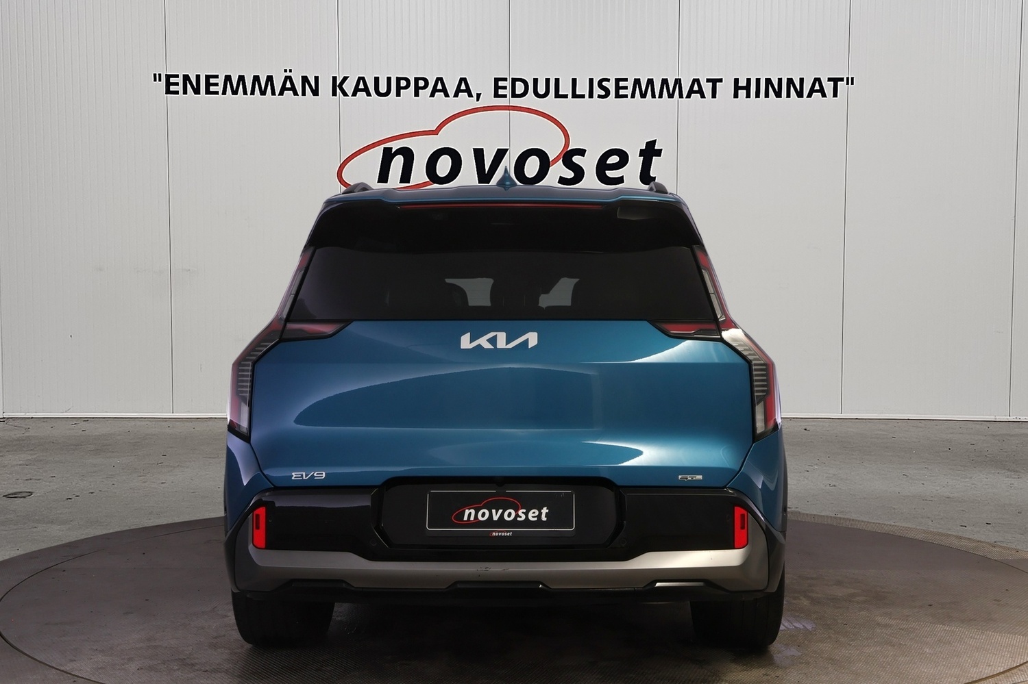 Kia EV9 vaihtoauto