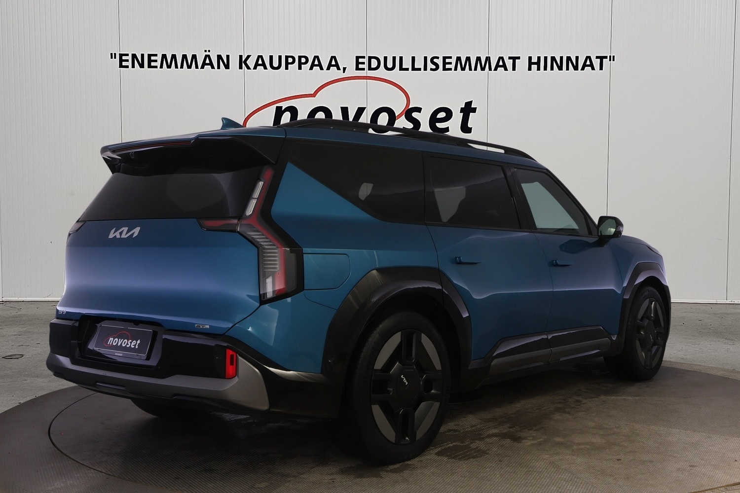 Kia EV9 vaihtoauto