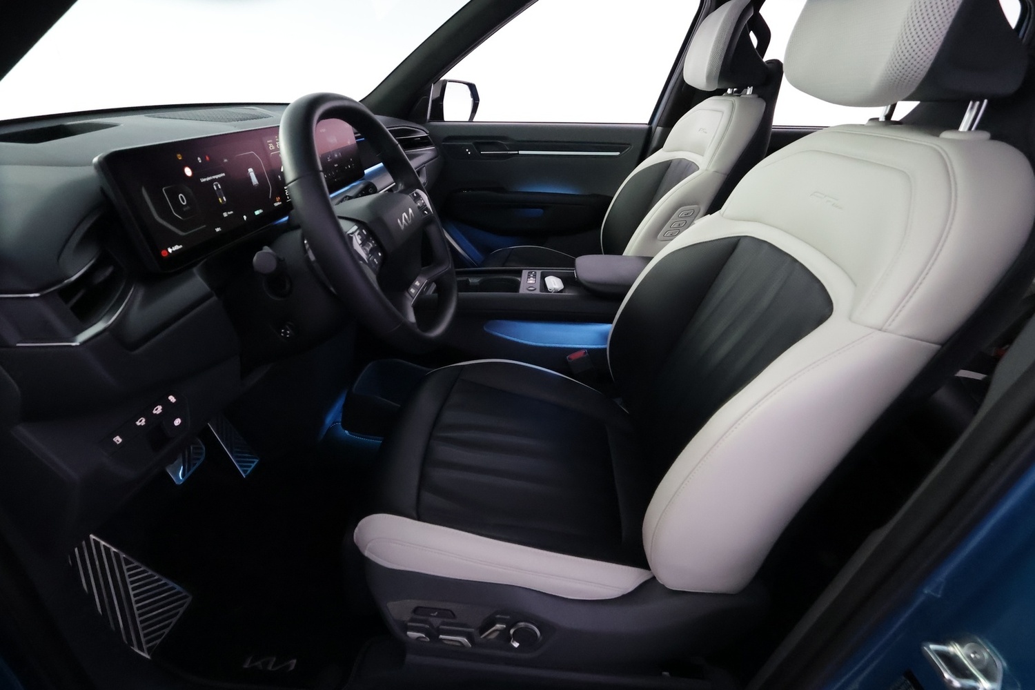 Kia EV9 vaihtoauto