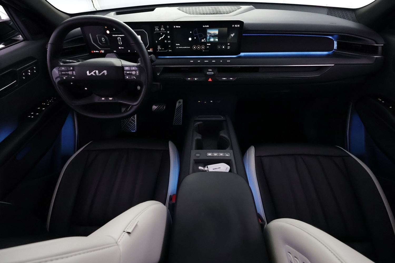 Kia EV9 vaihtoauto