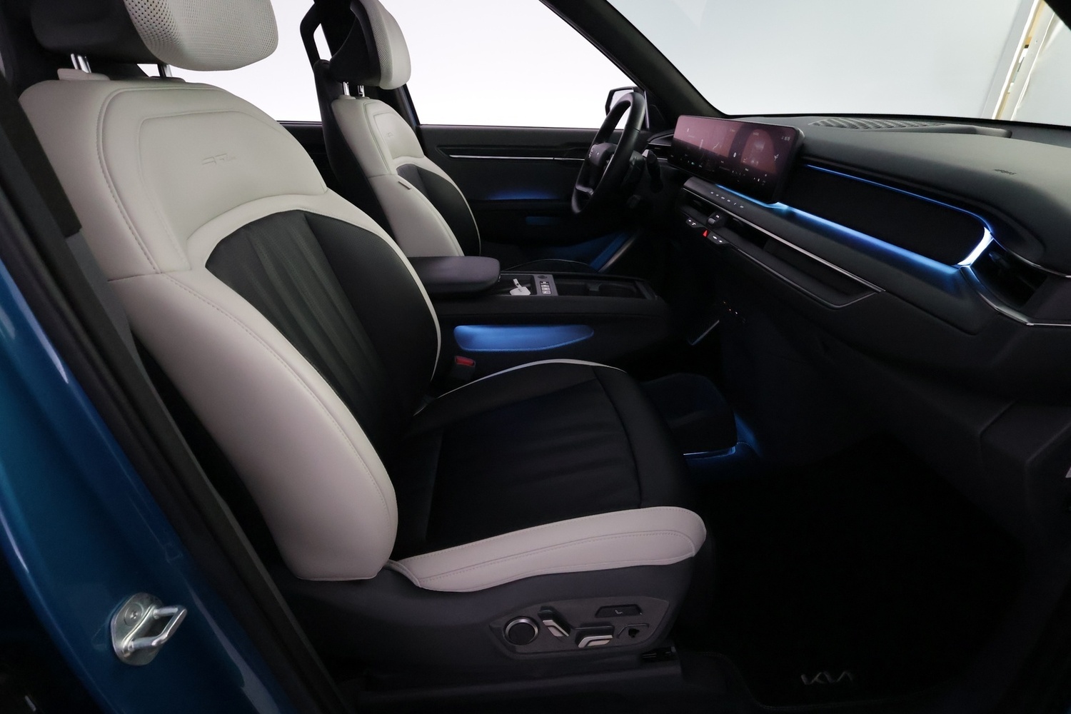 Kia EV9 vaihtoauto