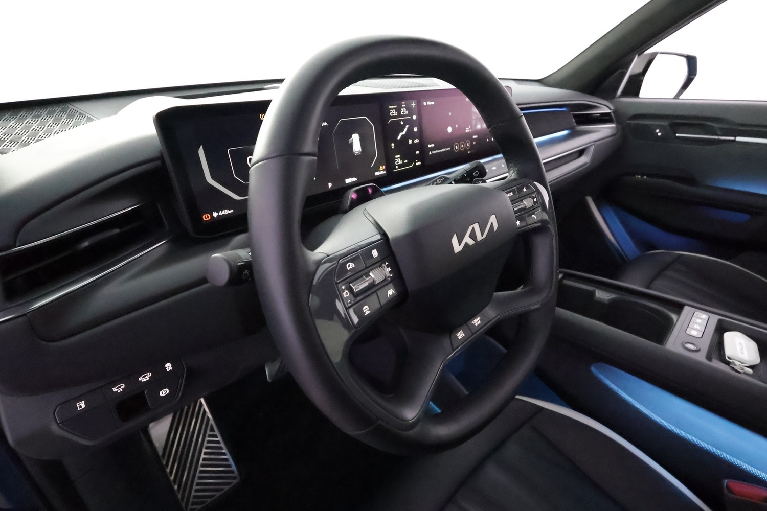 Kia EV9 vaihtoauto