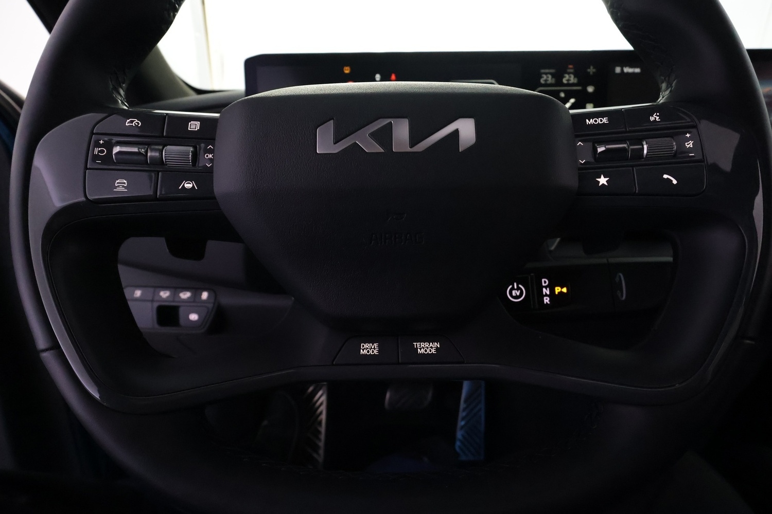 Kia EV9 vaihtoauto