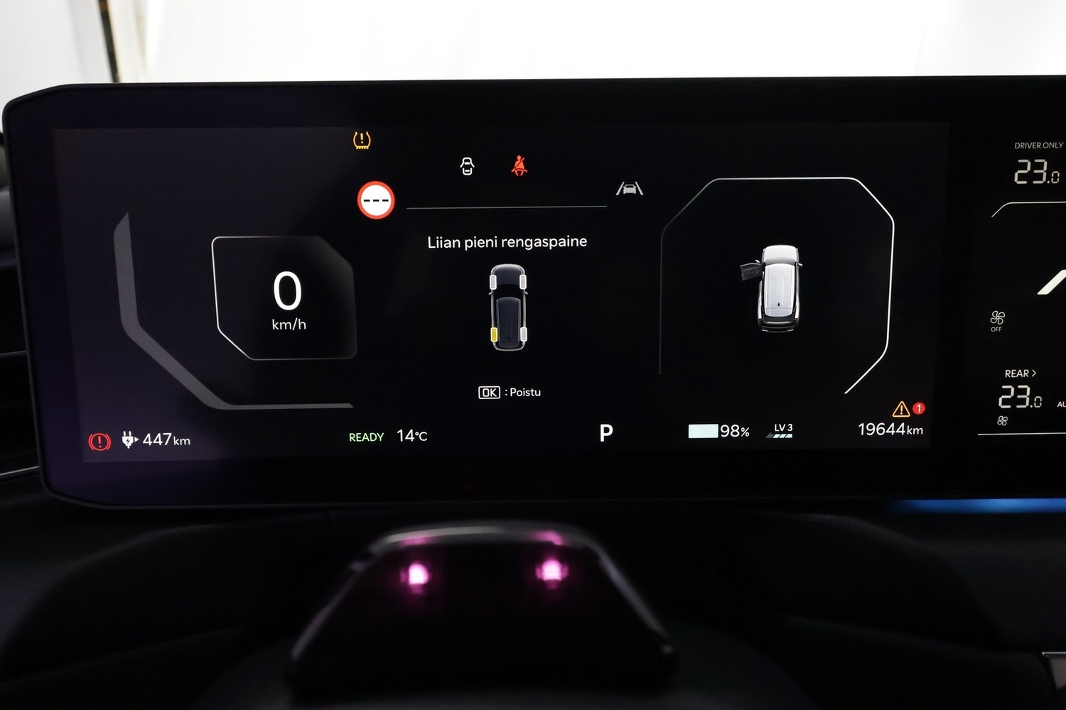 Kia EV9 vaihtoauto