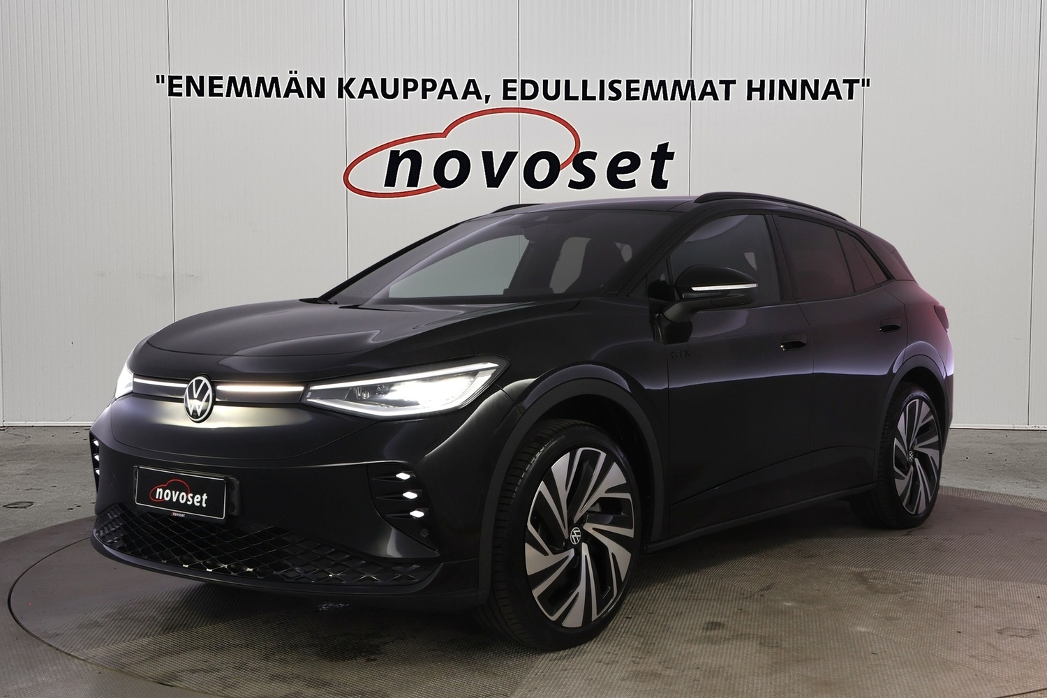Volkswagen ID.4 vaihtoauto