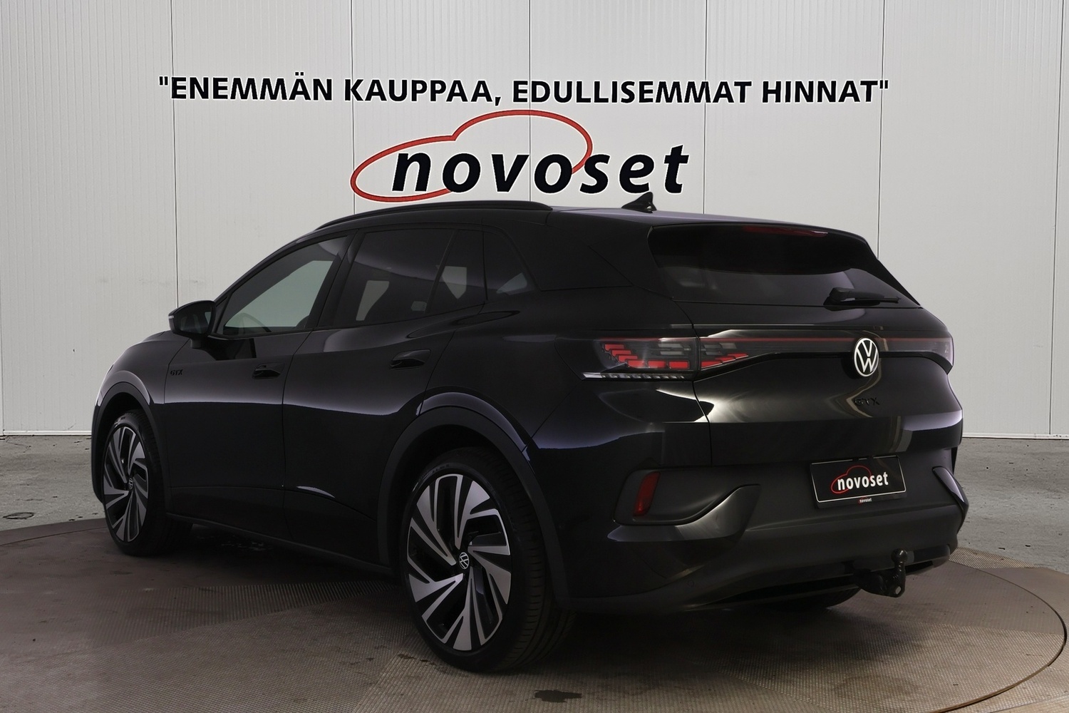 Volkswagen ID.4 vaihtoauto