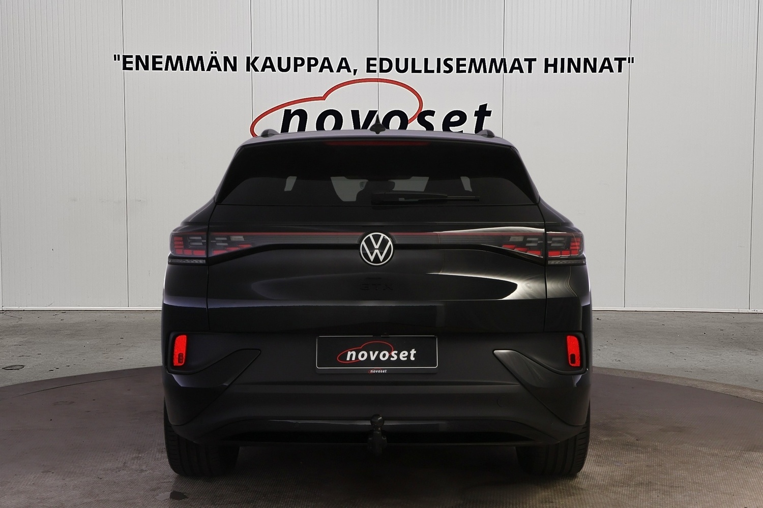Volkswagen ID.4 vaihtoauto