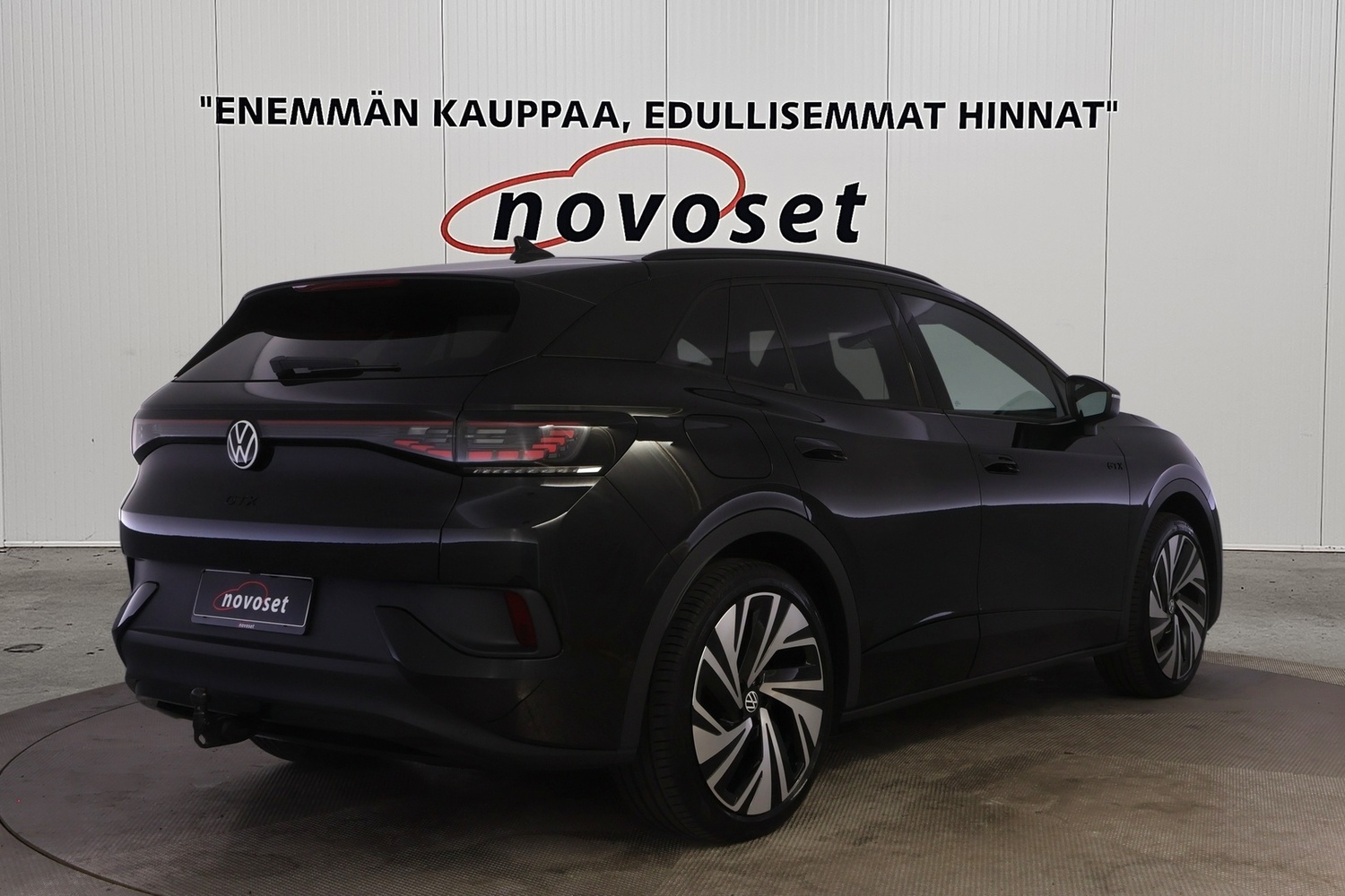 Volkswagen ID.4 vaihtoauto