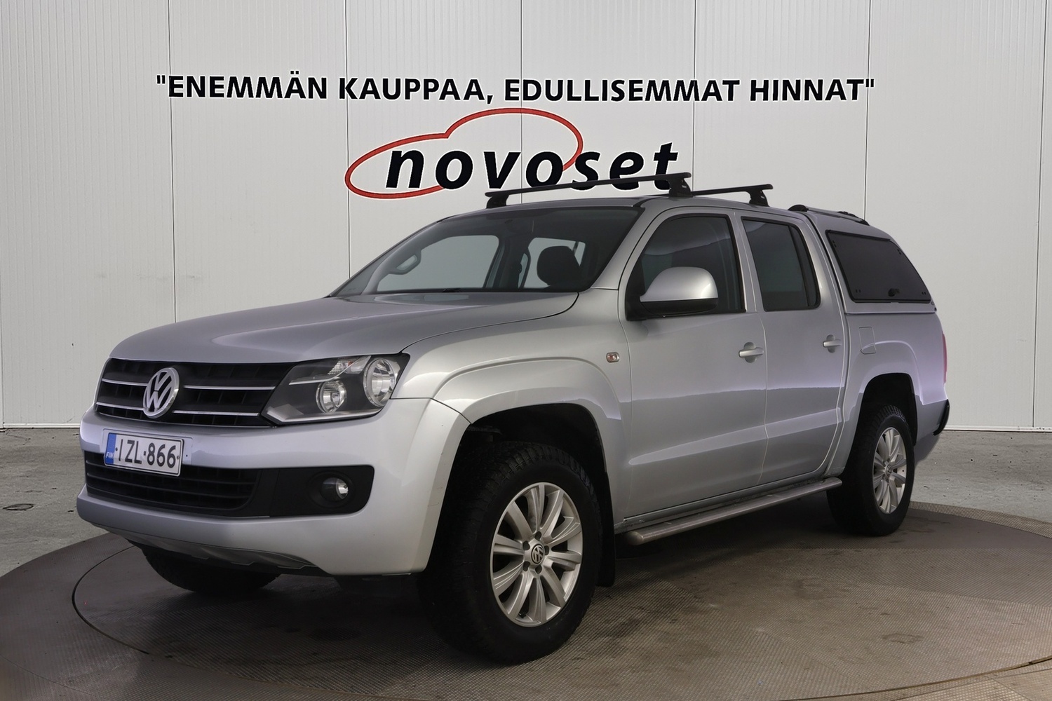 Volkswagen Amarok vaihtoauto