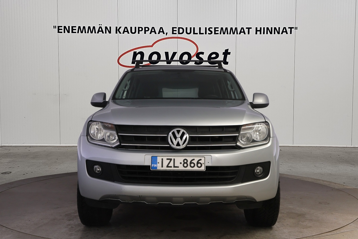 Volkswagen Amarok vaihtoauto