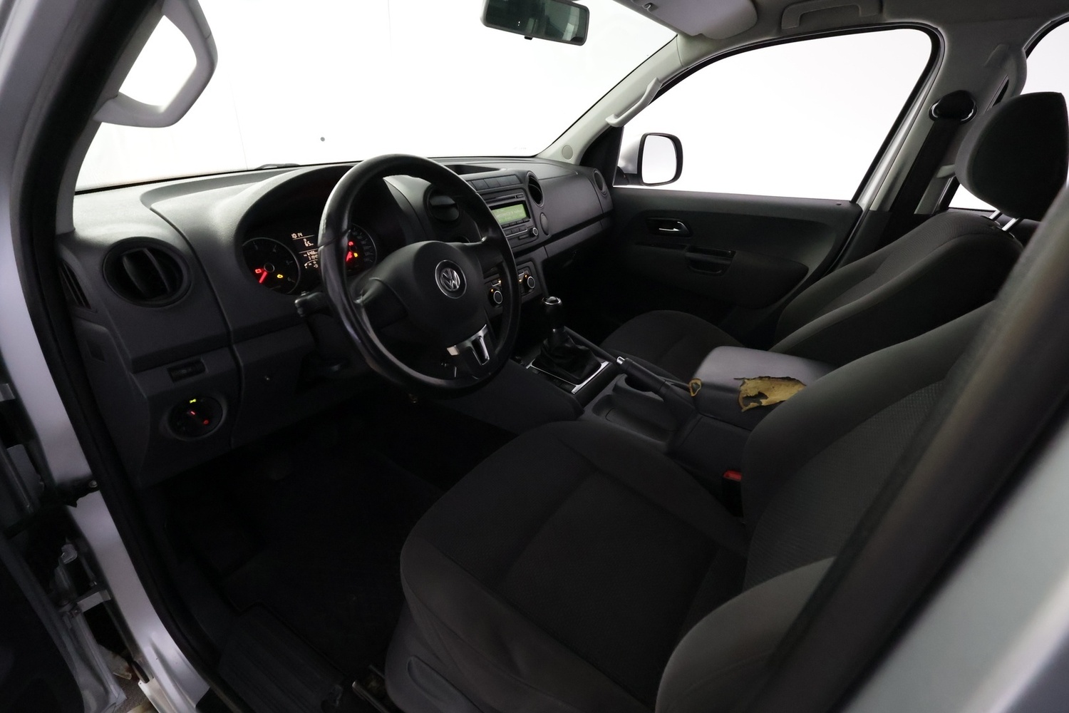 Volkswagen Amarok vaihtoauto