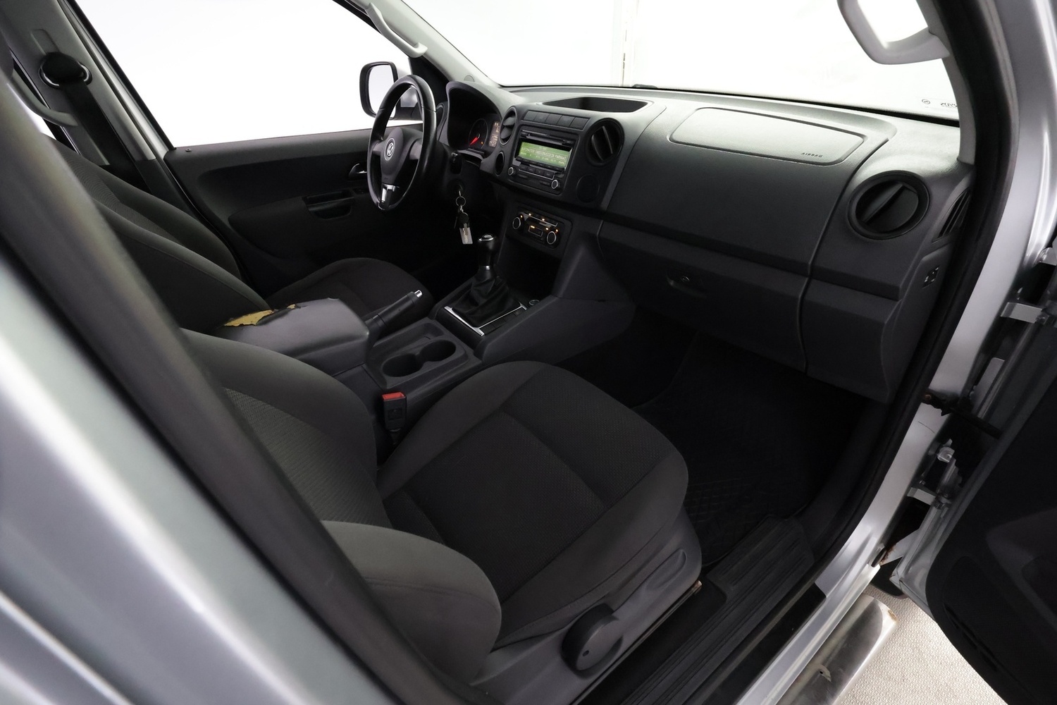 Volkswagen Amarok vaihtoauto