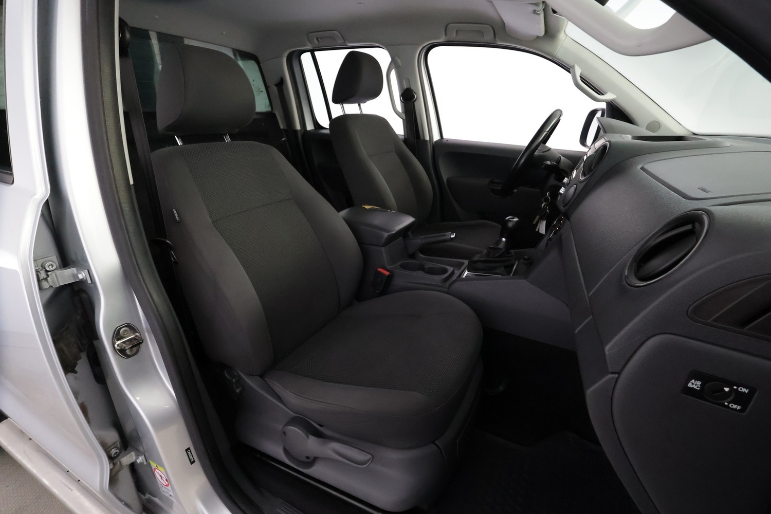 Volkswagen Amarok vaihtoauto