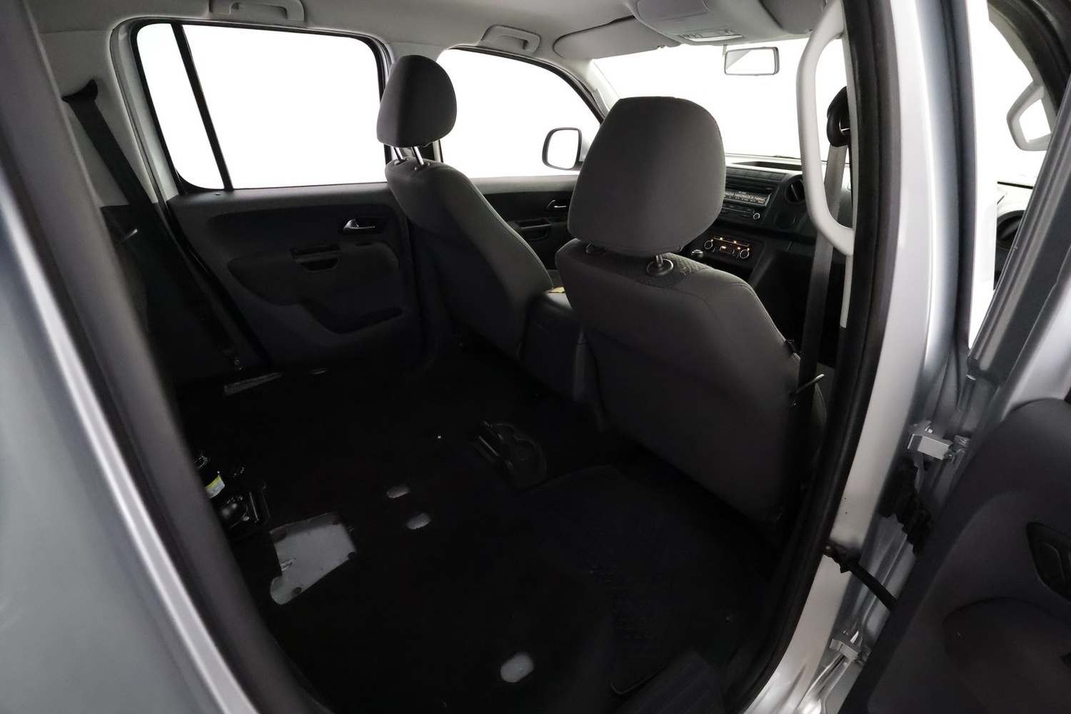 Volkswagen Amarok vaihtoauto