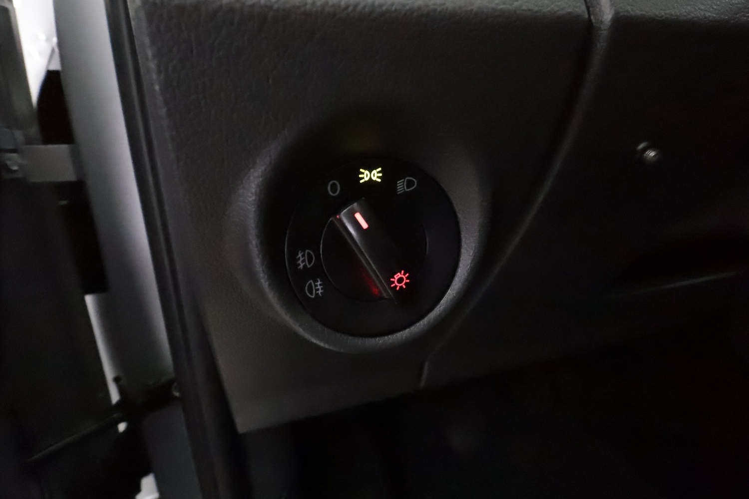 Volkswagen Amarok vaihtoauto