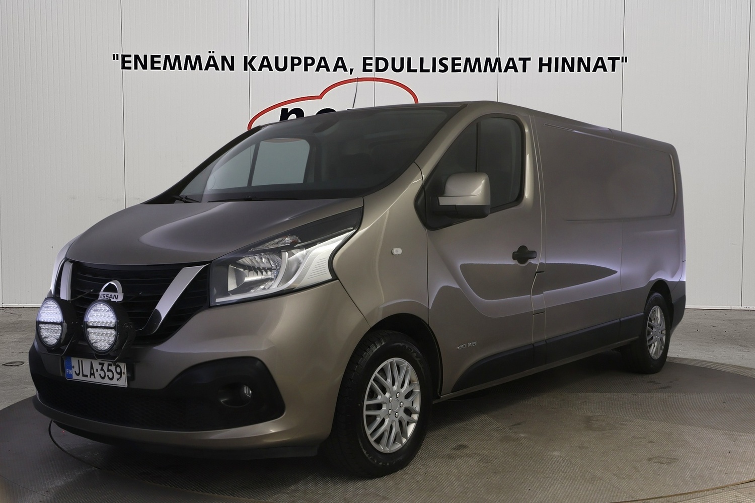 Nissan NV300 vaihtoauto
