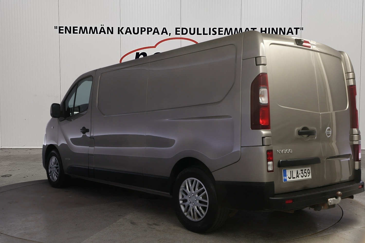 Nissan NV300 vaihtoauto
