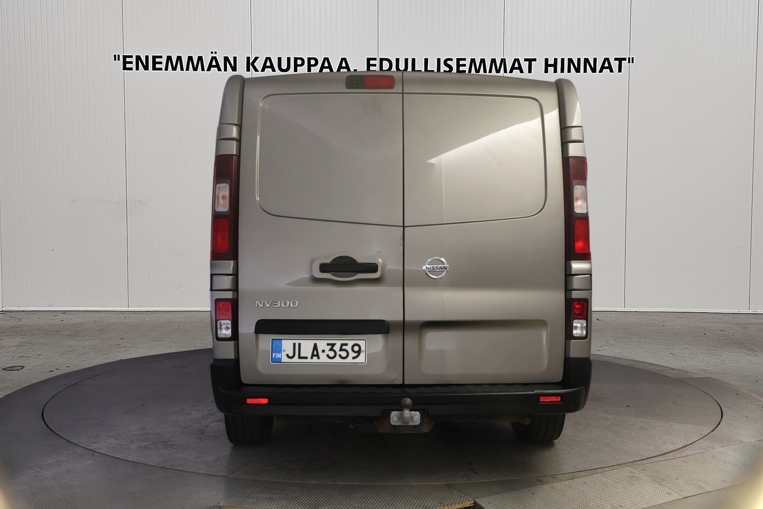 Nissan NV300 vaihtoauto