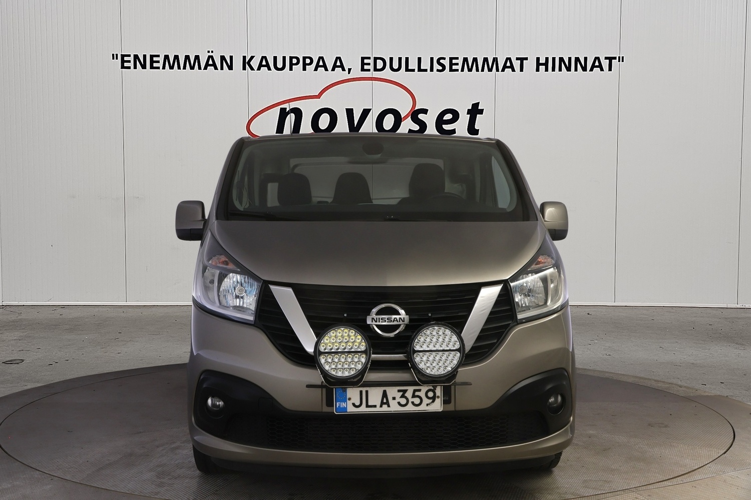 Nissan NV300 vaihtoauto