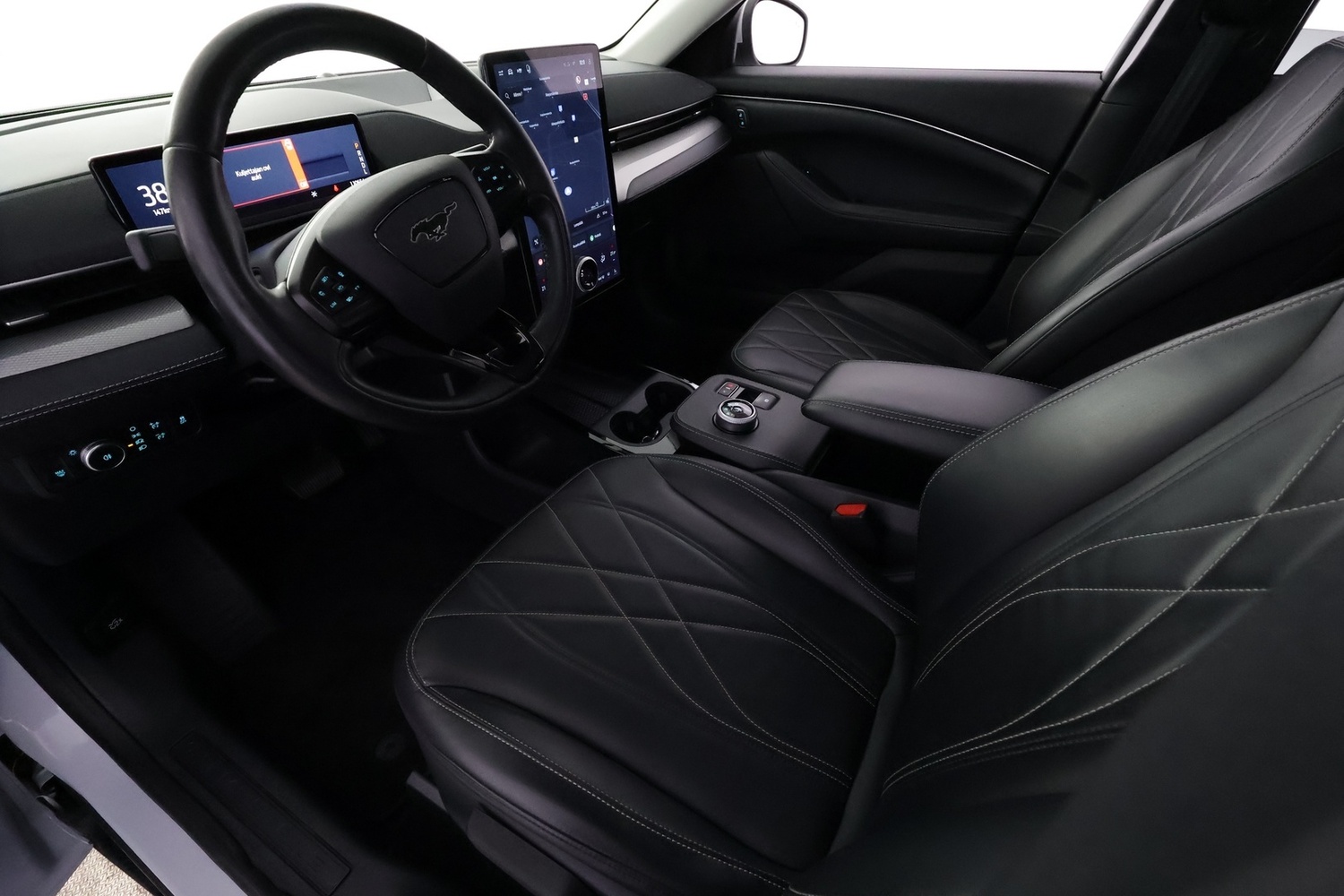 Ford USA Mustang vaihtoauto