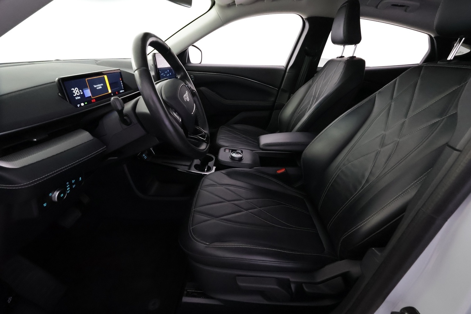 Ford USA Mustang vaihtoauto