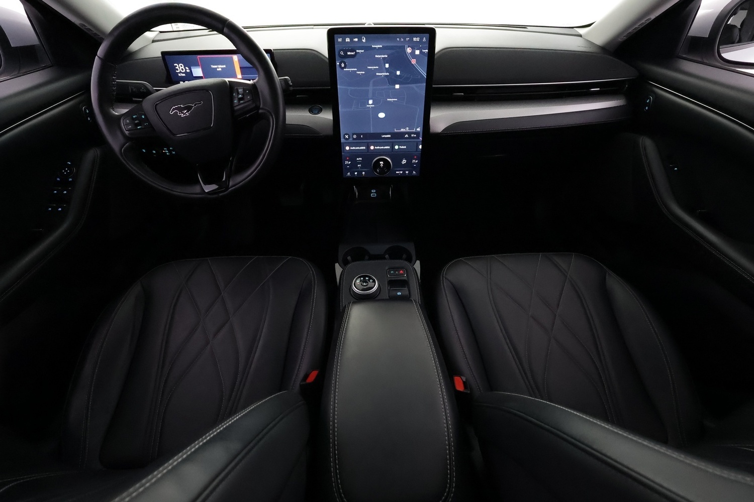 Ford USA Mustang vaihtoauto