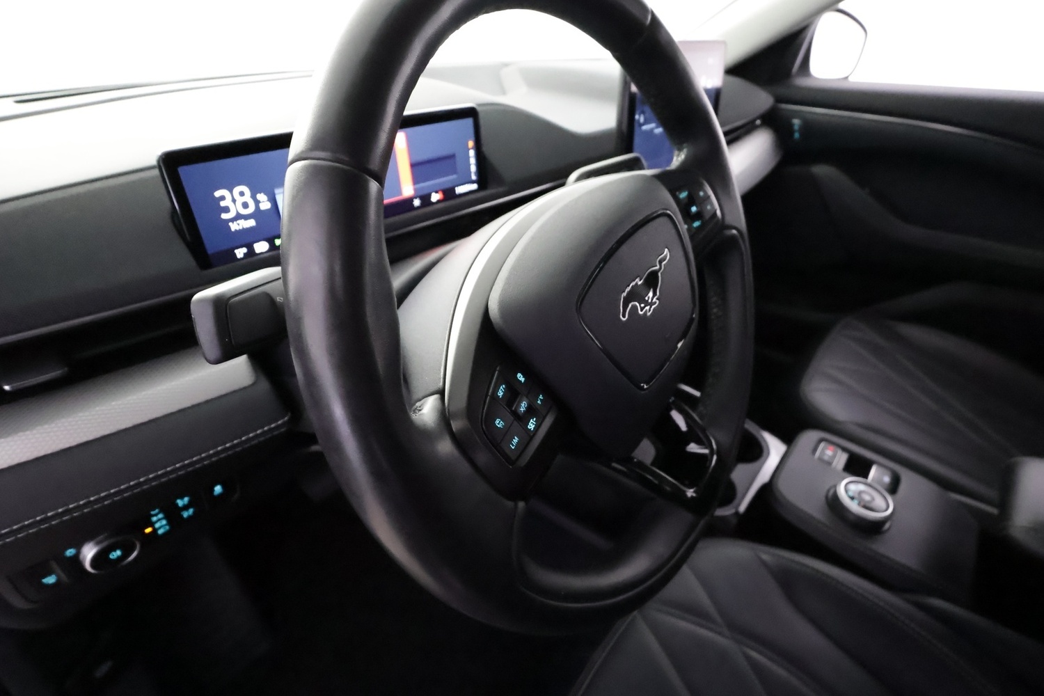 Ford USA Mustang vaihtoauto