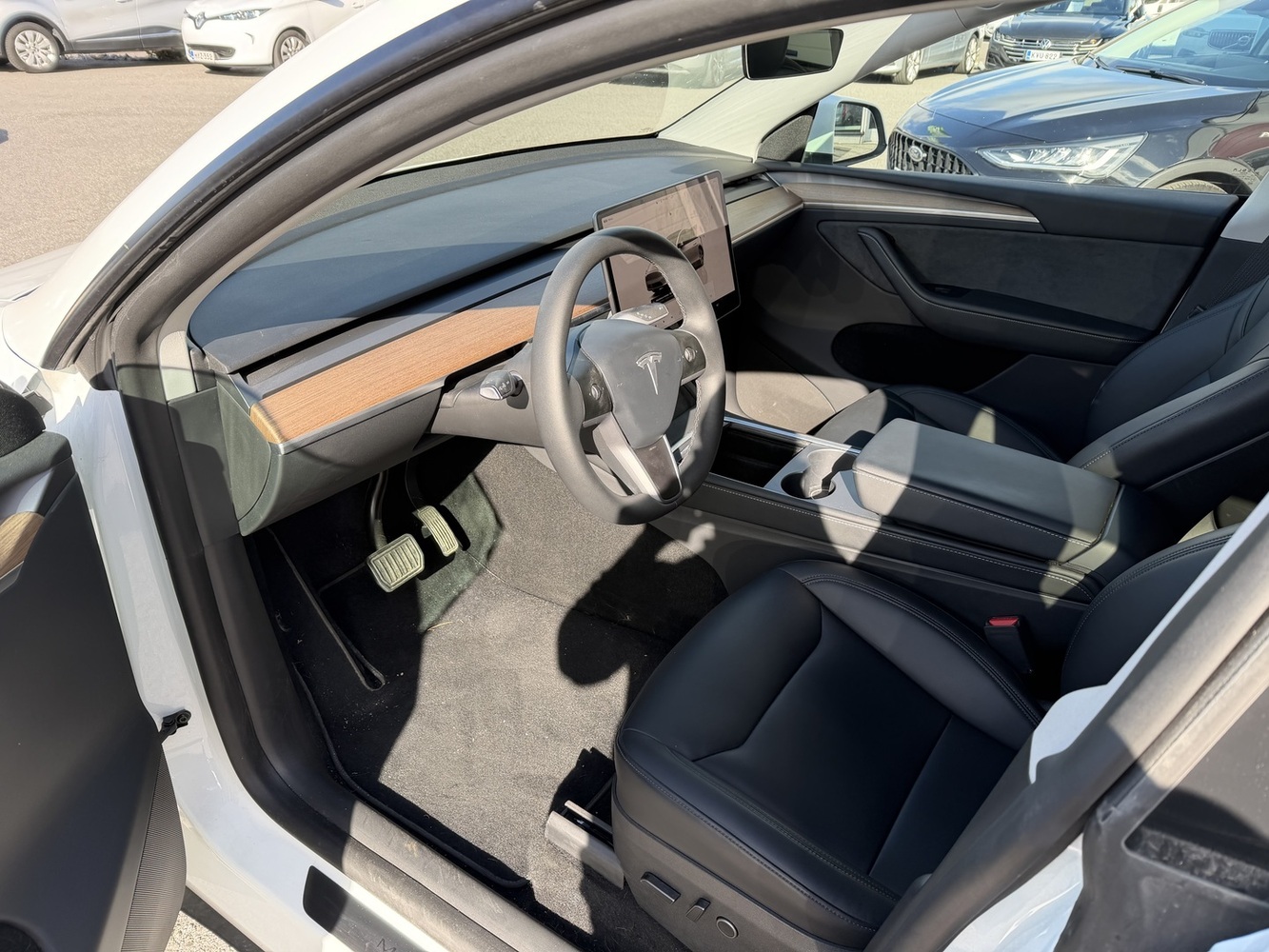 Tesla Model Y vaihtoauto