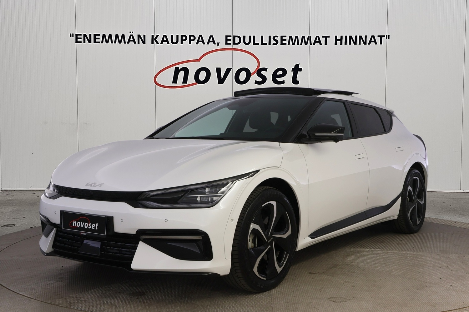 Kia EV6 vaihtoauto
