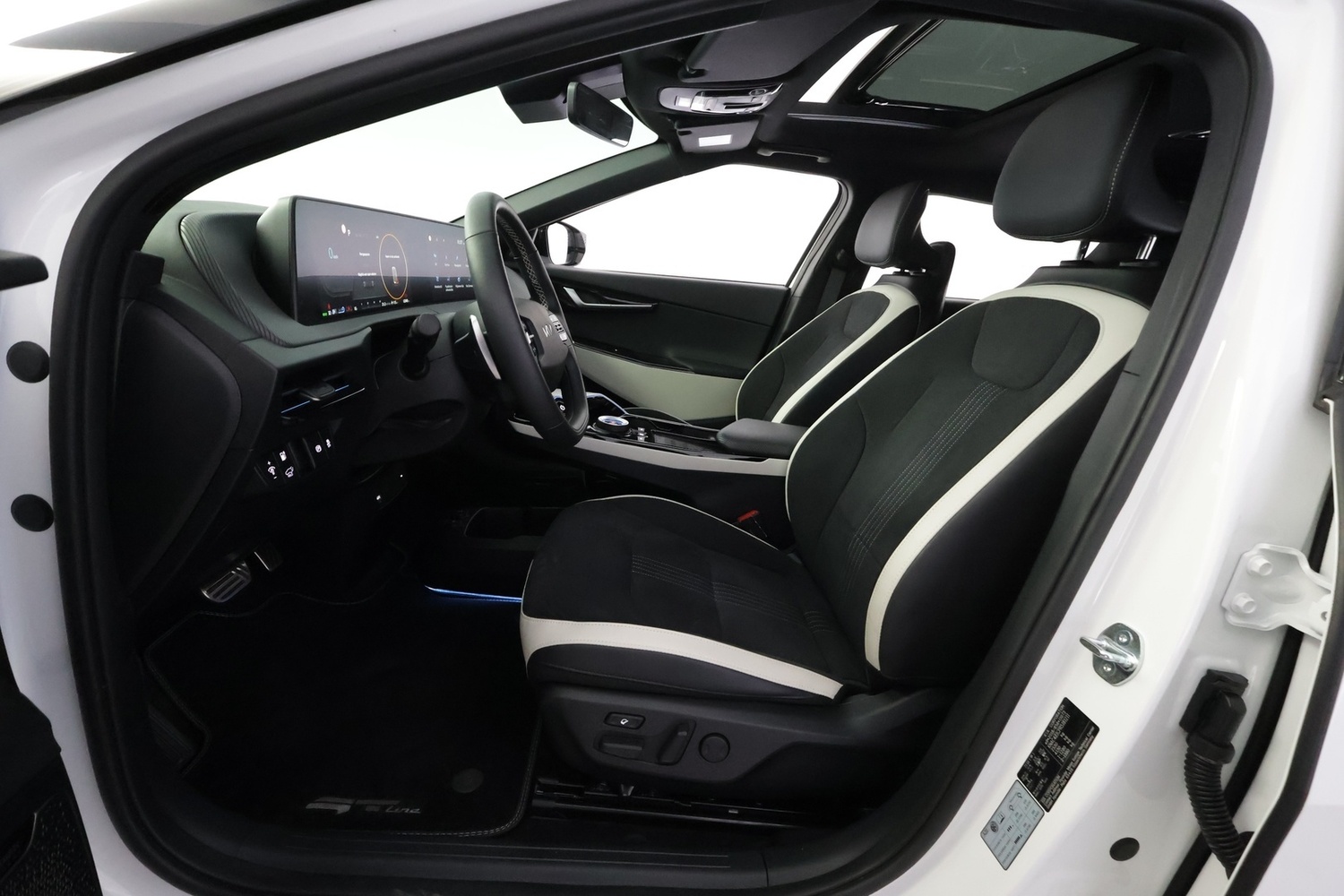 Kia EV6 vaihtoauto