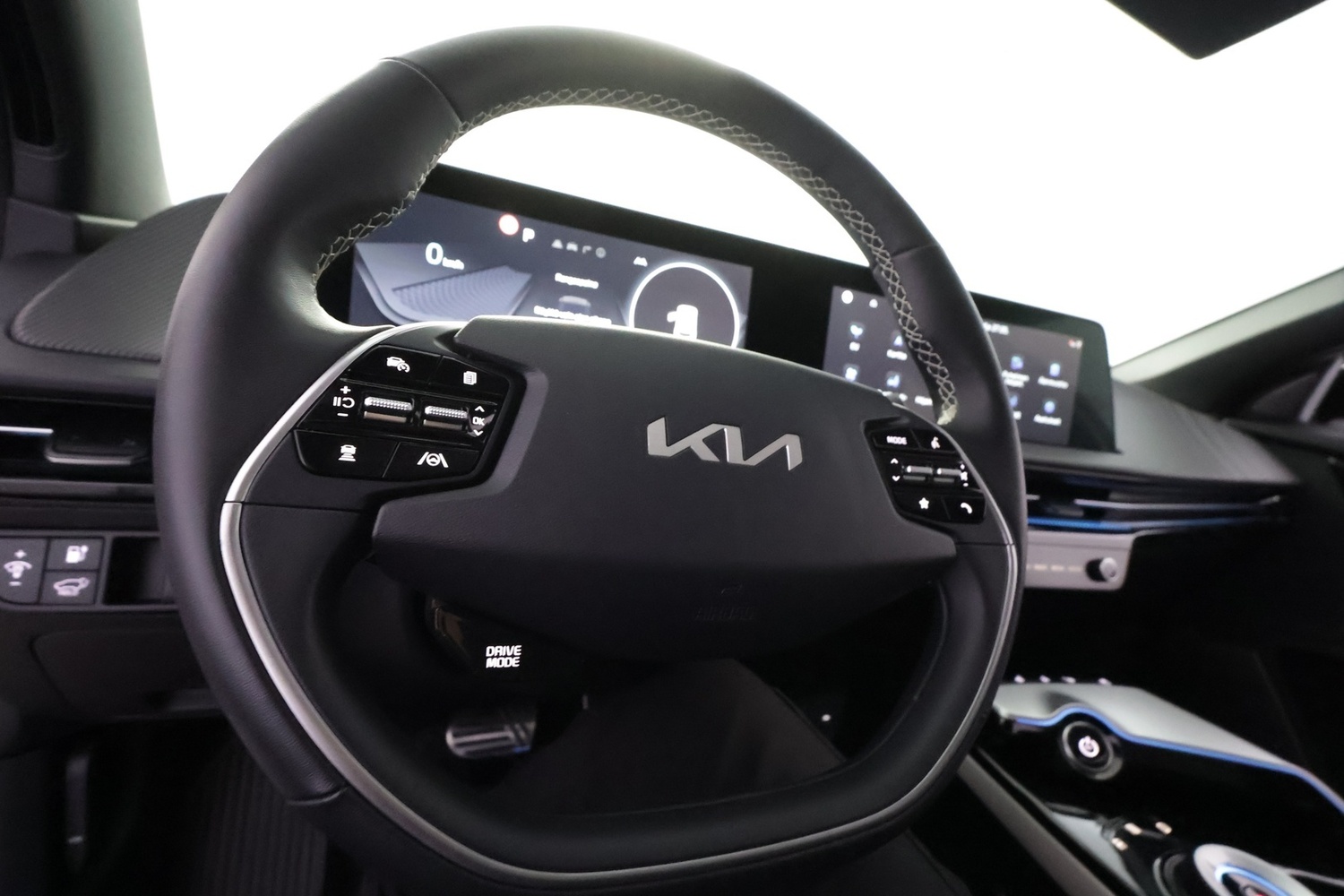 Kia EV6 vaihtoauto