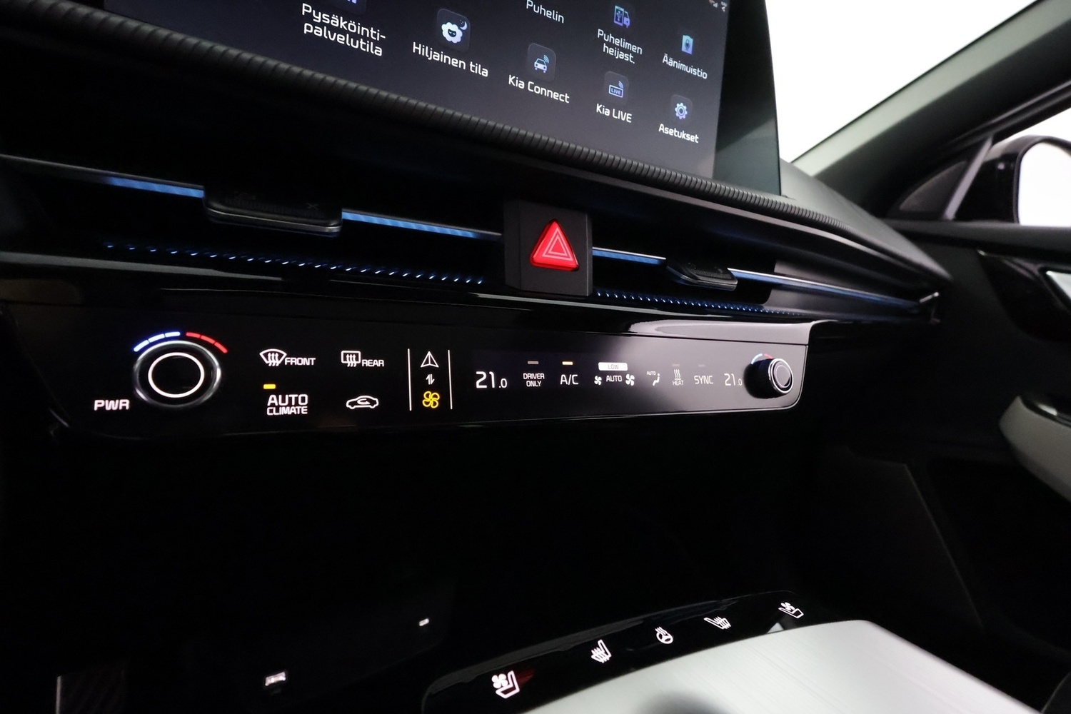 Kia EV6 vaihtoauto