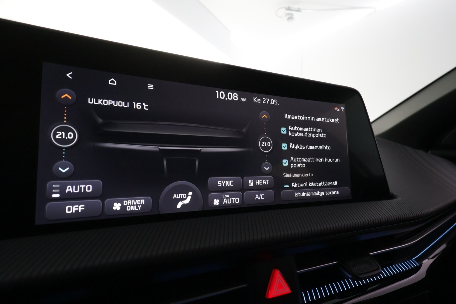 Kia EV6 vaihtoauto