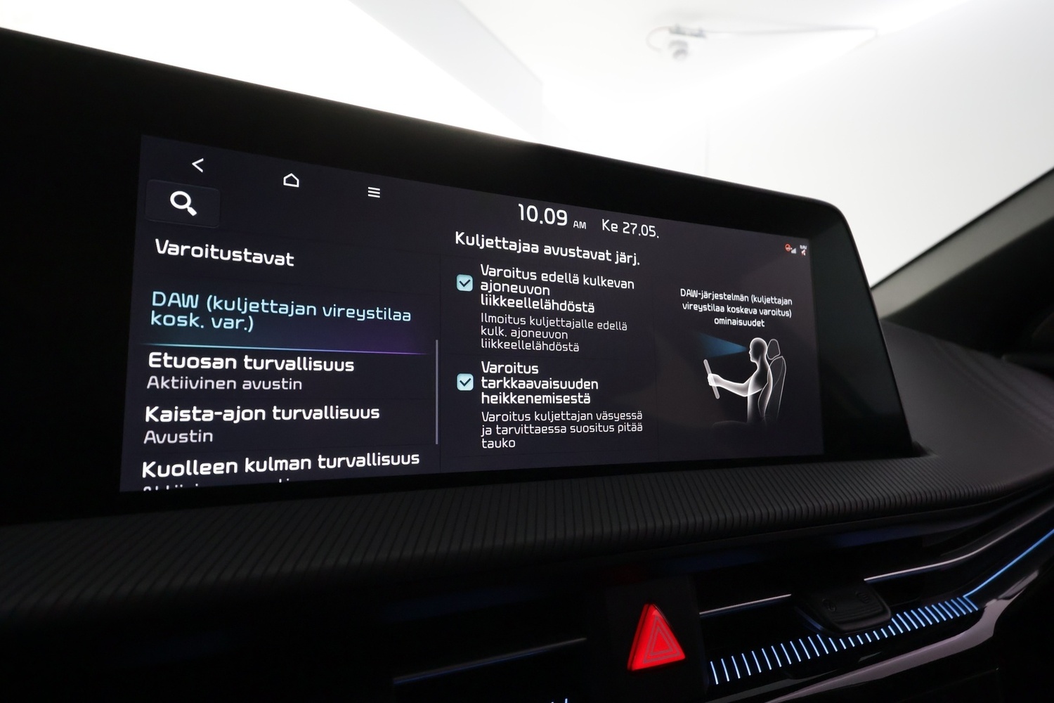 Kia EV6 vaihtoauto