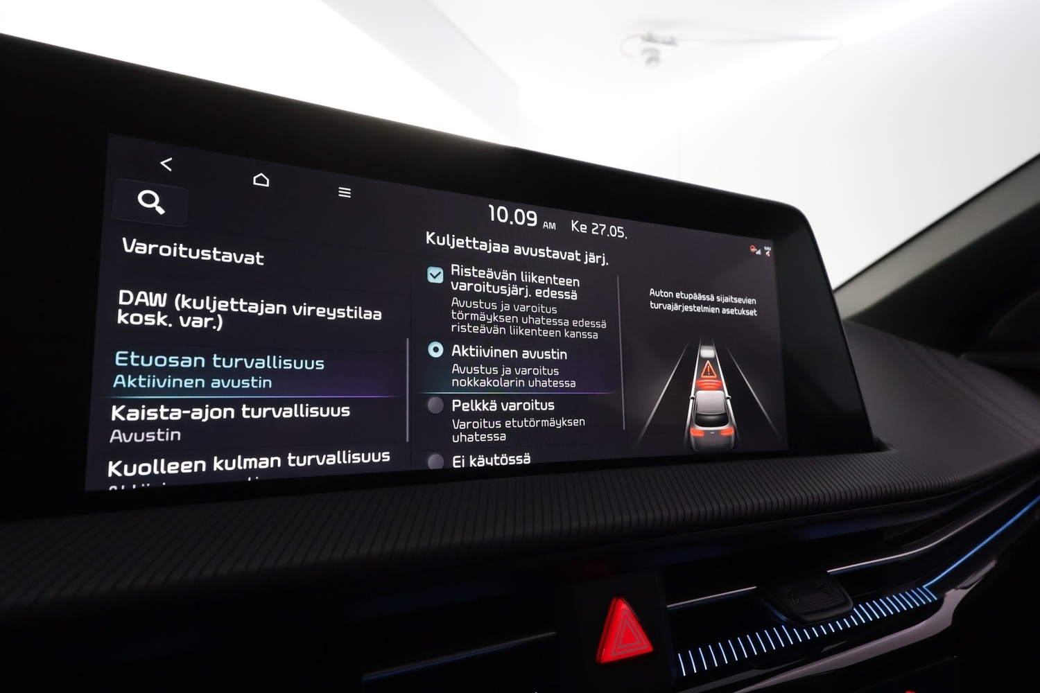Kia EV6 vaihtoauto
