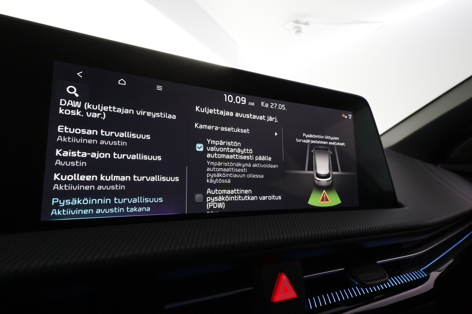 Kia EV6 vaihtoauto