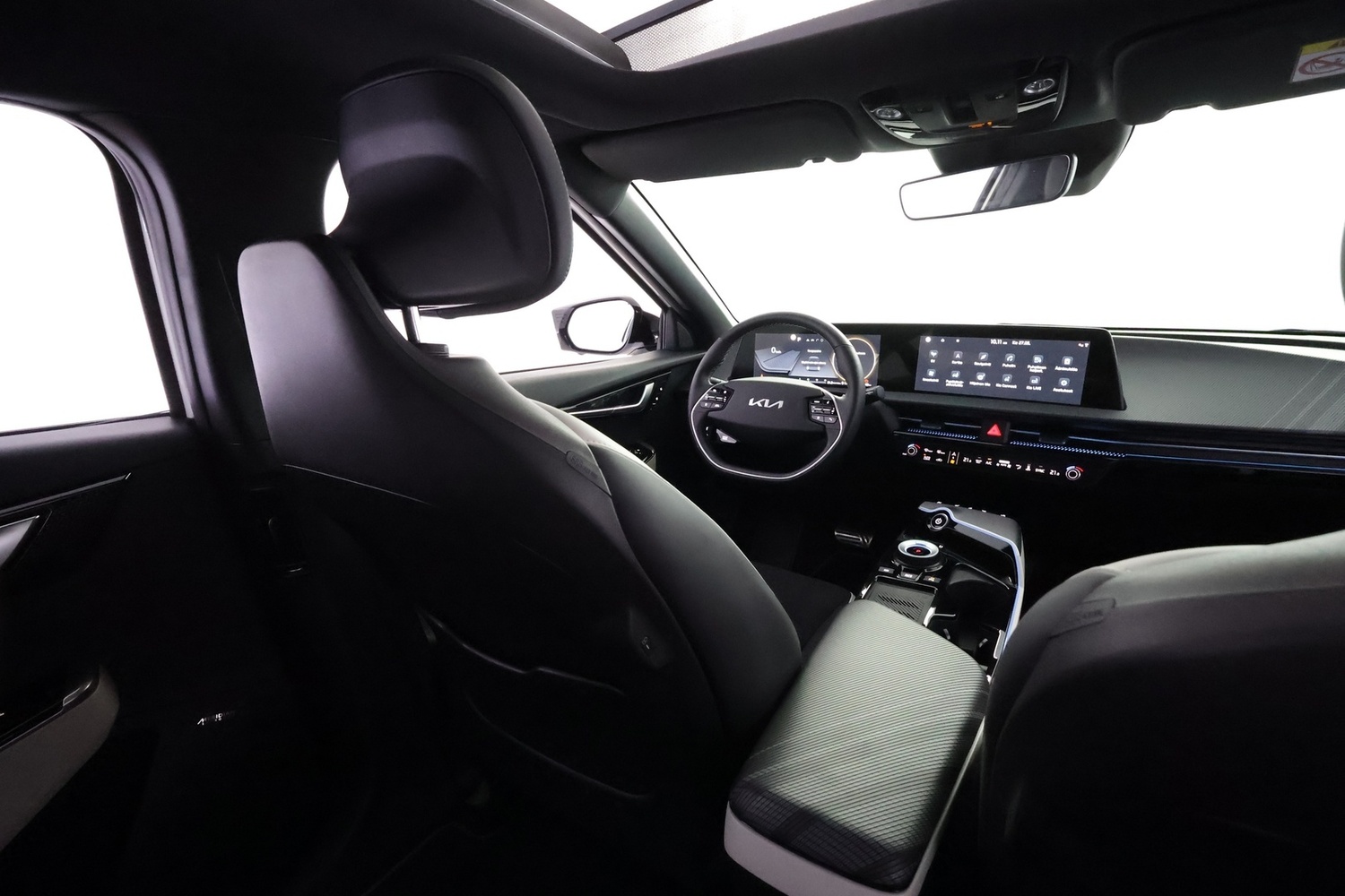 Kia EV6 vaihtoauto