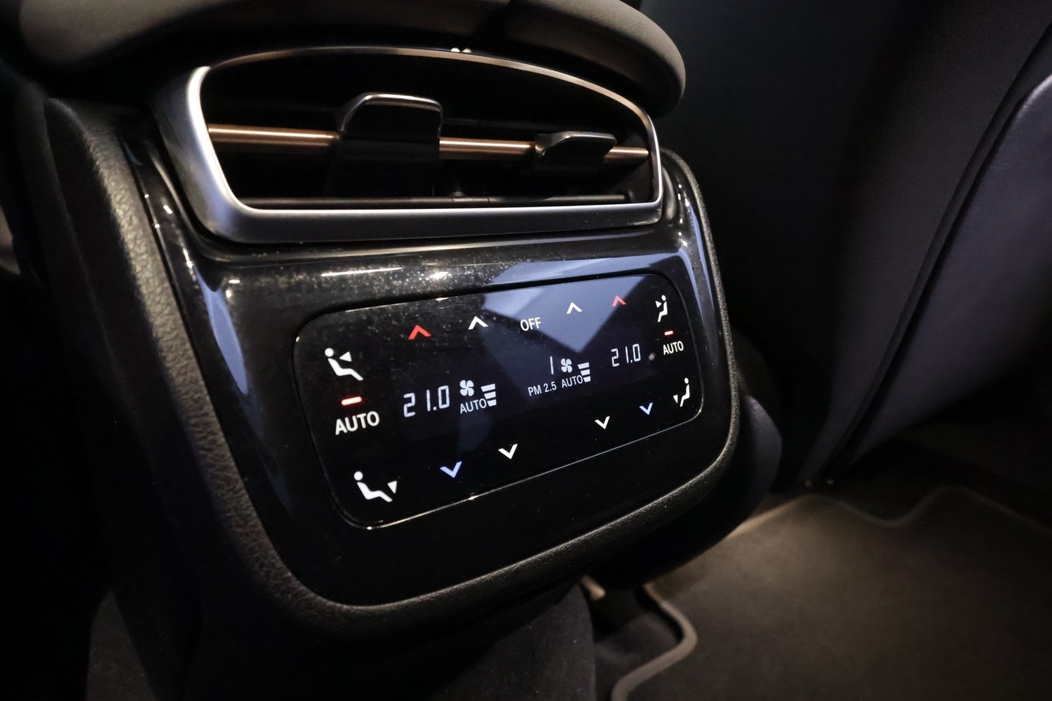 Mercedes-Benz EQS vaihtoauto