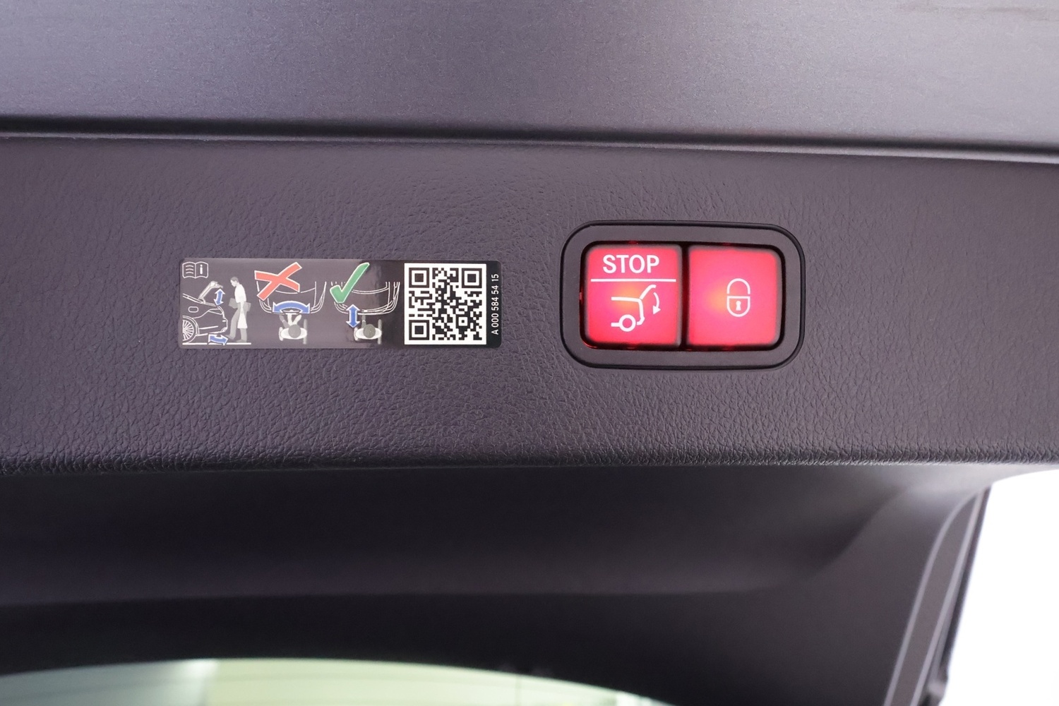 Mercedes-Benz EQS vaihtoauto