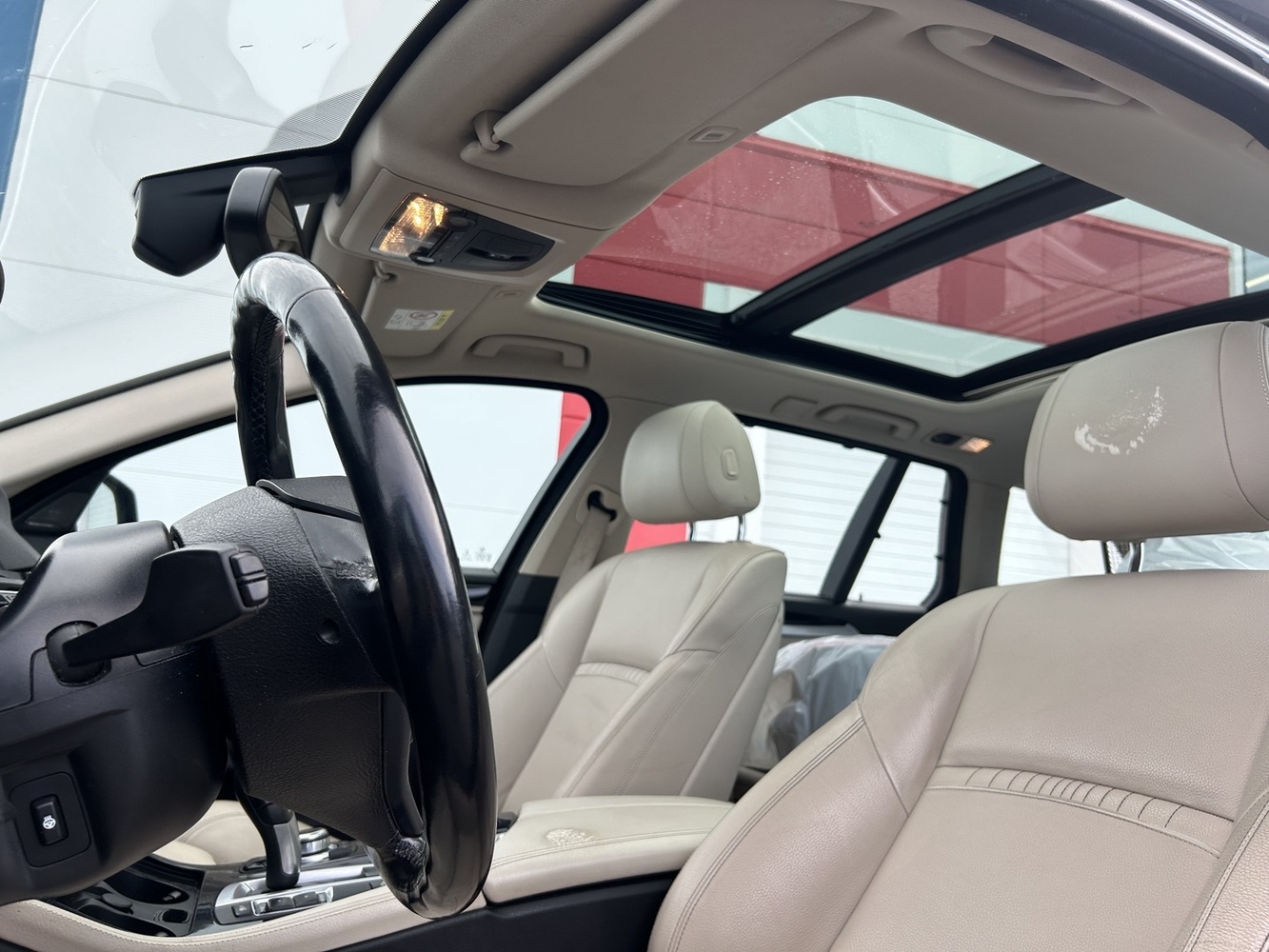BMW 520 vaihtoauto