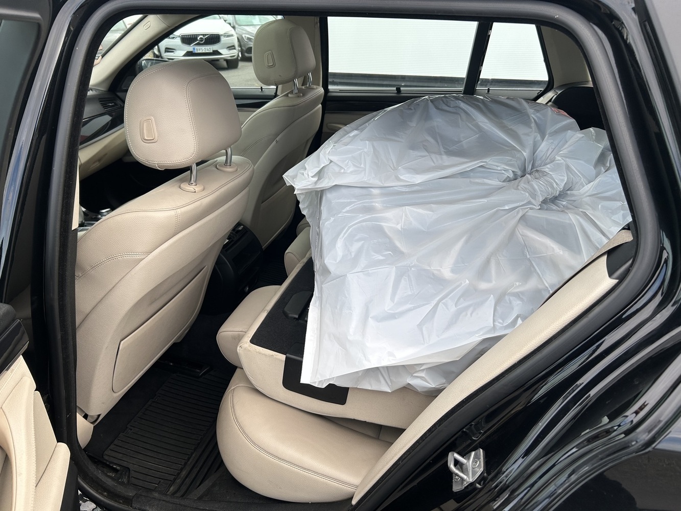 BMW 520 vaihtoauto