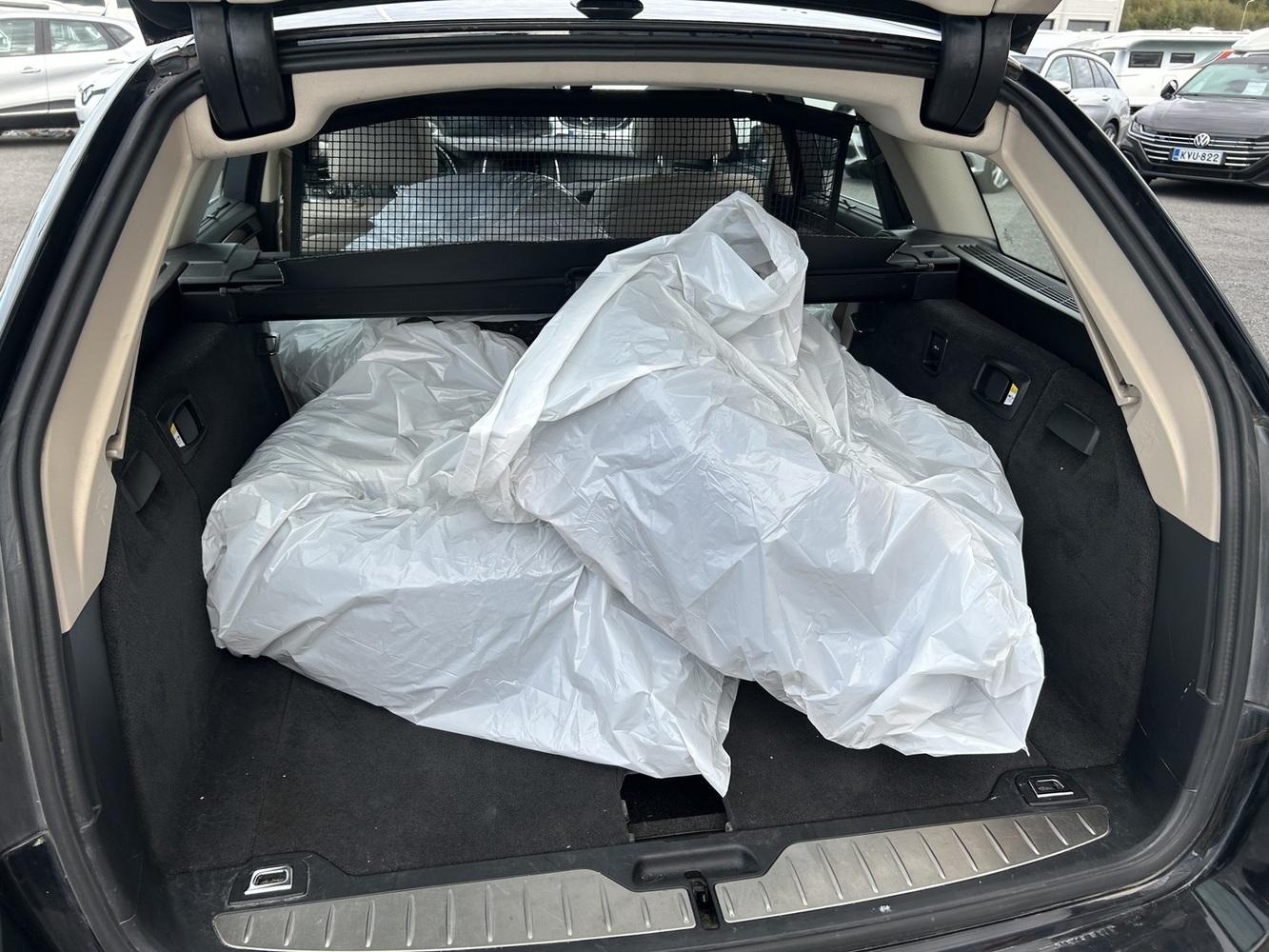 BMW 520 vaihtoauto
