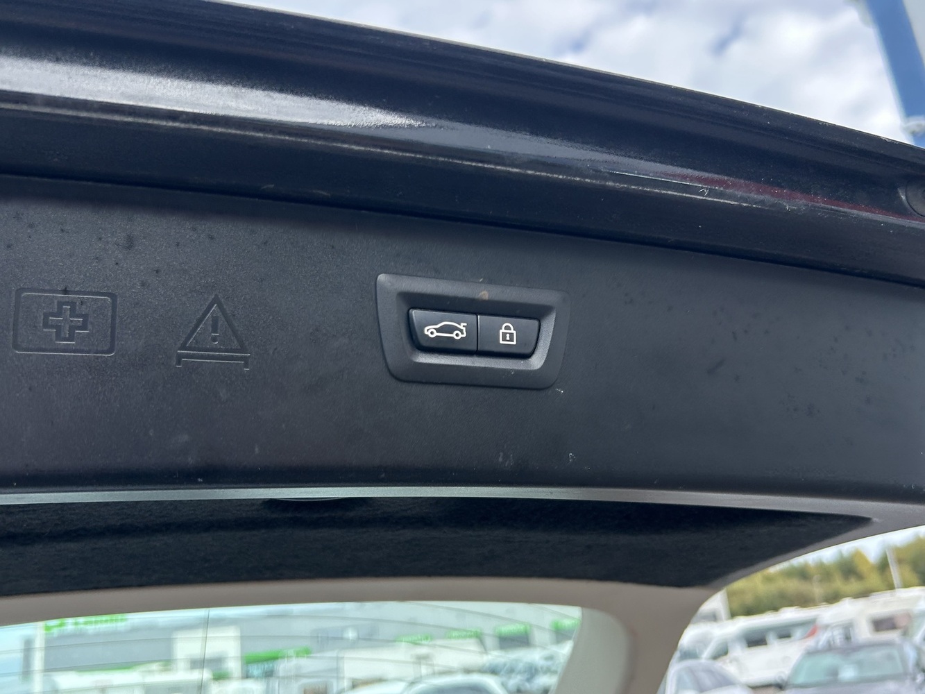 BMW 520 vaihtoauto