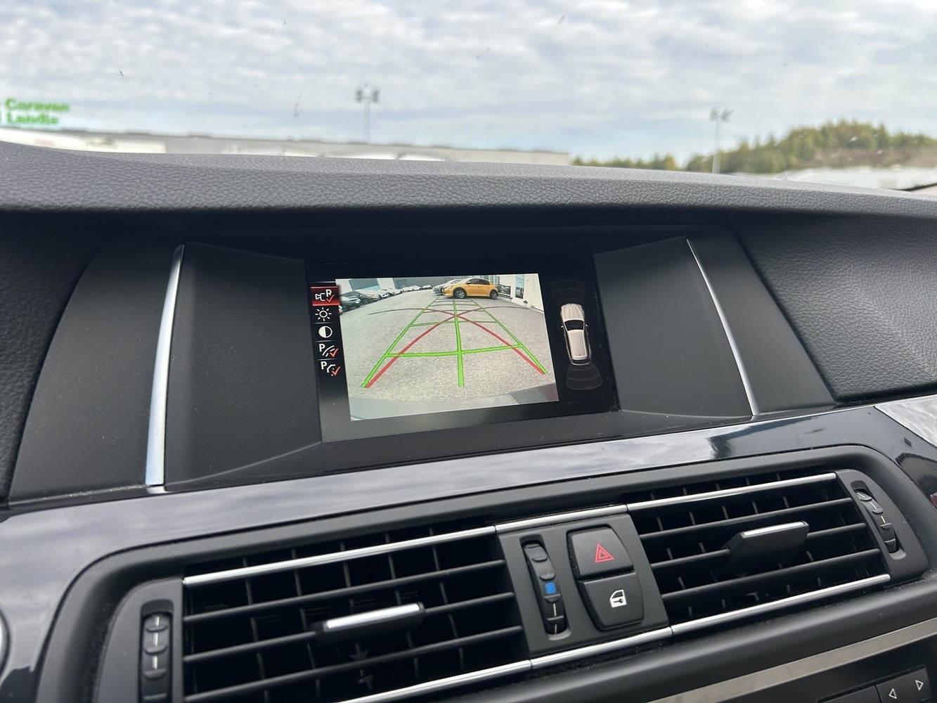 BMW 520 vaihtoauto