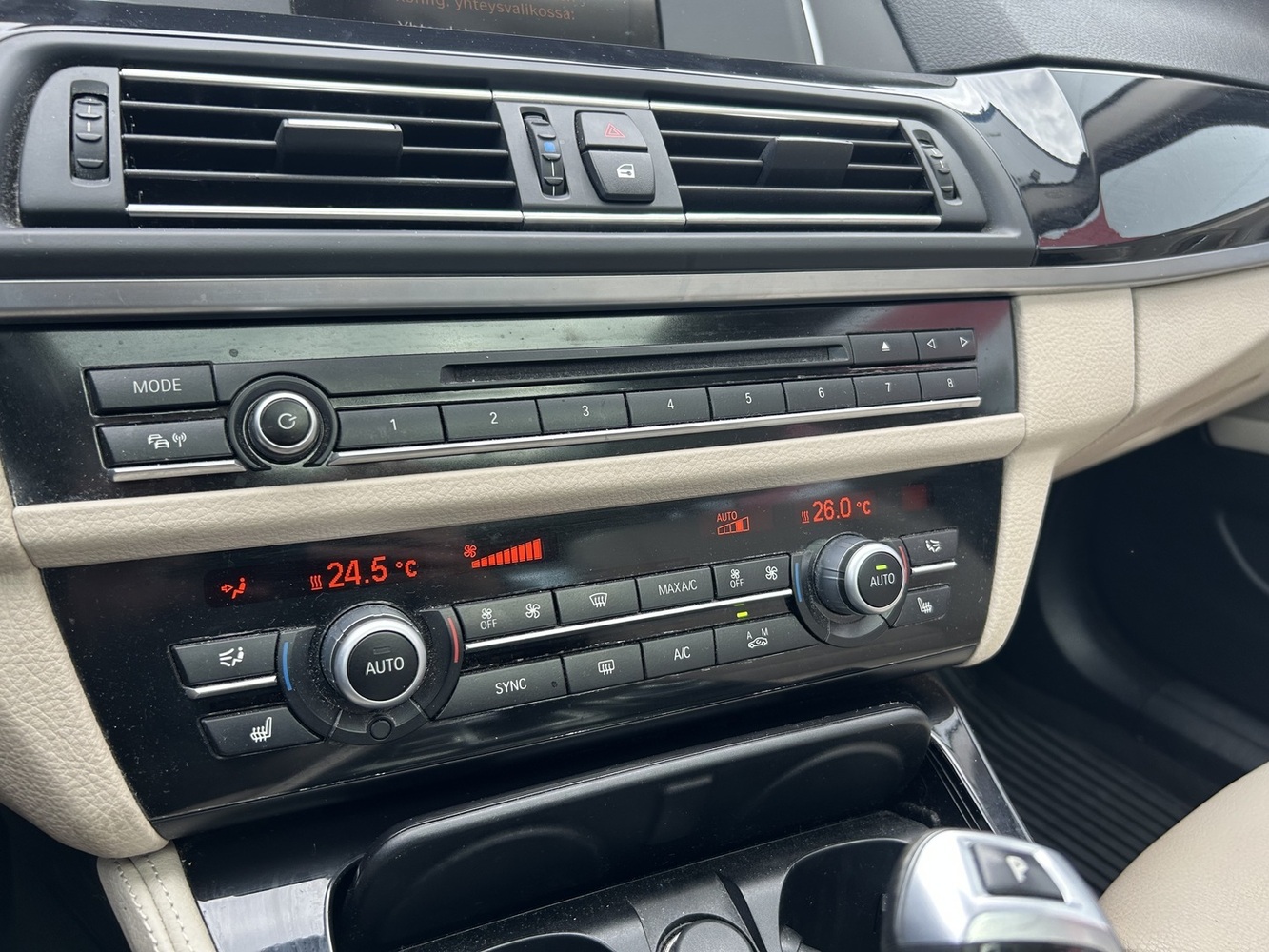 BMW 520 vaihtoauto