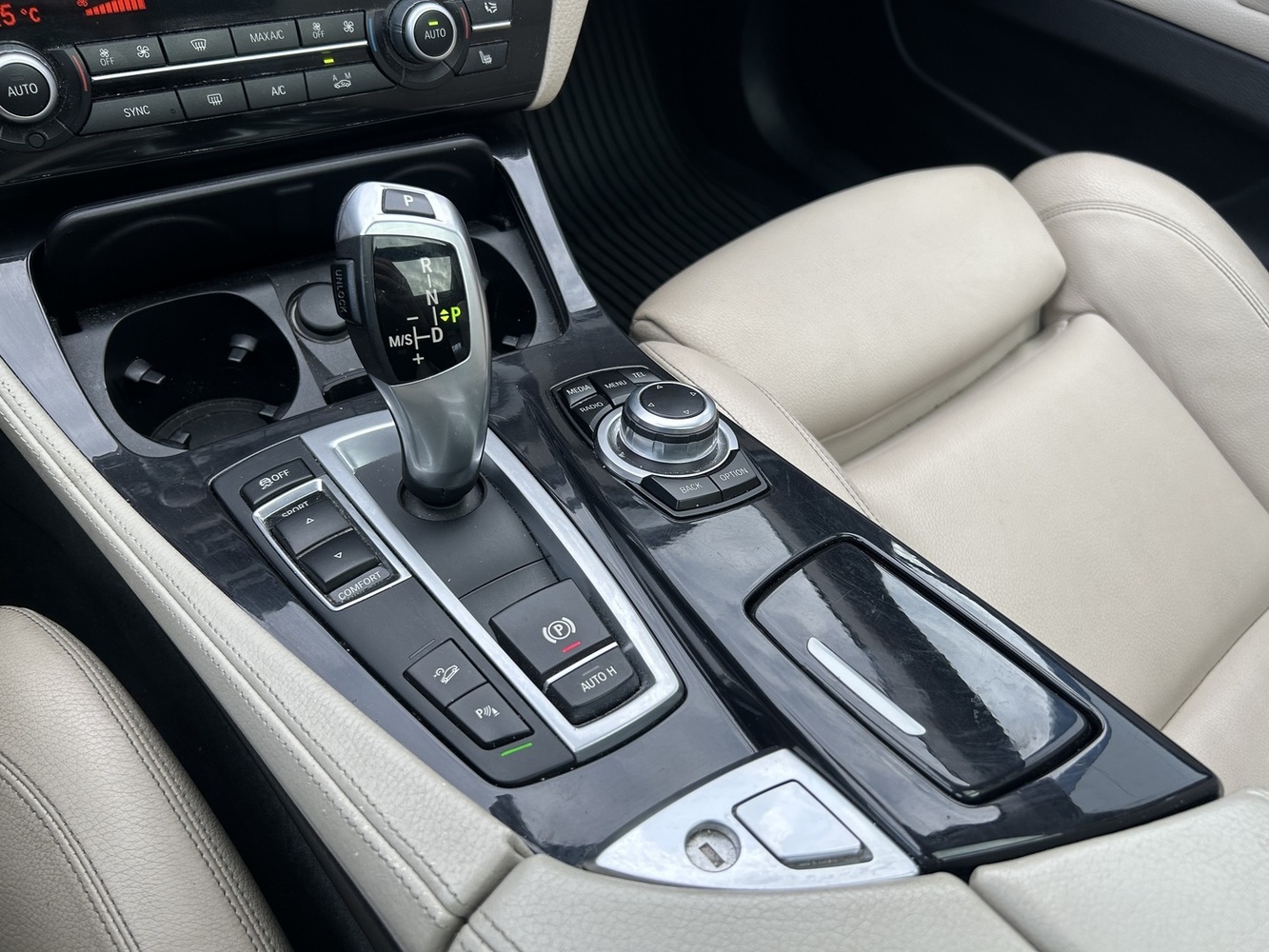 BMW 520 vaihtoauto