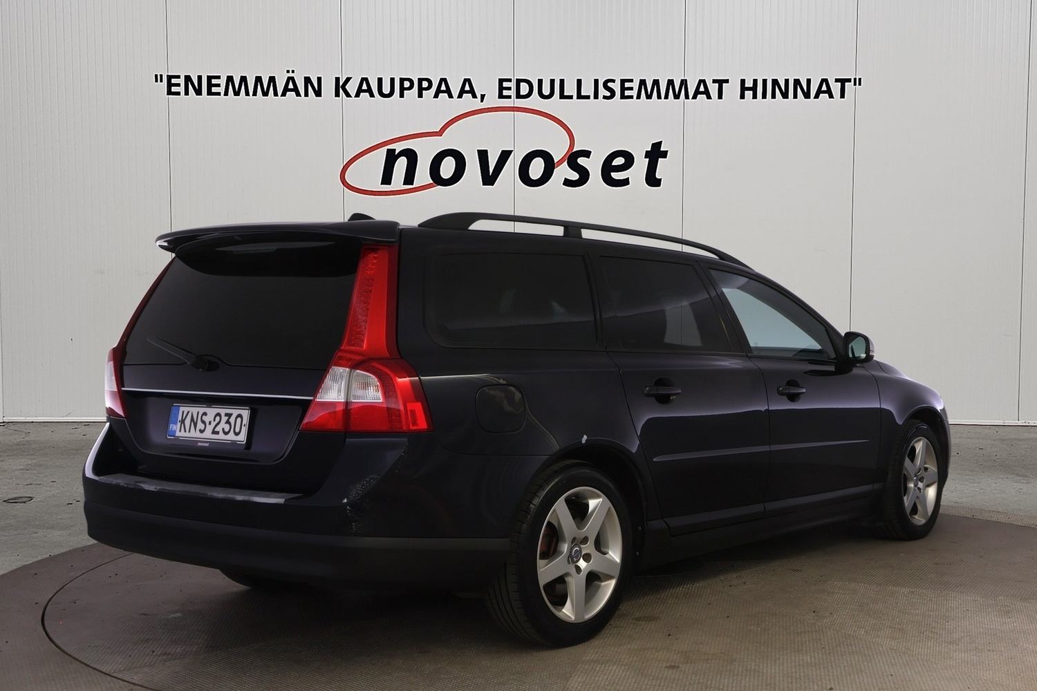 Volvo V70 vaihtoauto