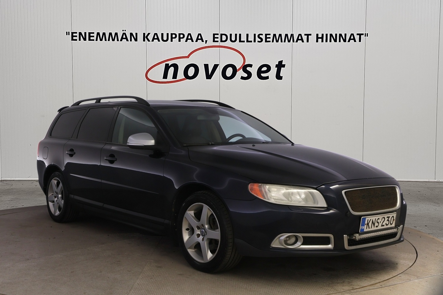 Volvo V70 vaihtoauto