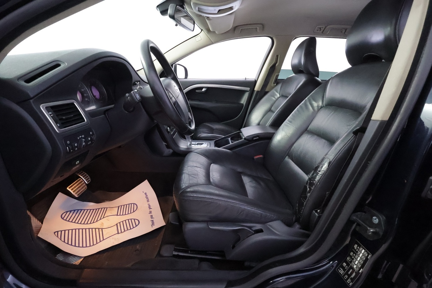 Volvo V70 vaihtoauto