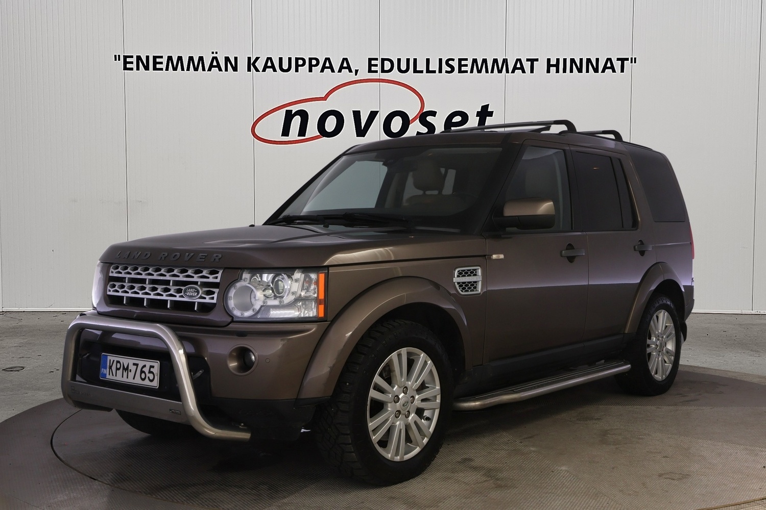 Land Rover Discovery vaihtoauto